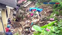 Tebing Longsor, 2 Orang Tewas, 4 Masih Hilang di Bogor