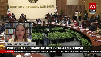 Mi ex marido, ha bloqueado constantemente para poder acceder a distintos cargos públicos: Humphrey