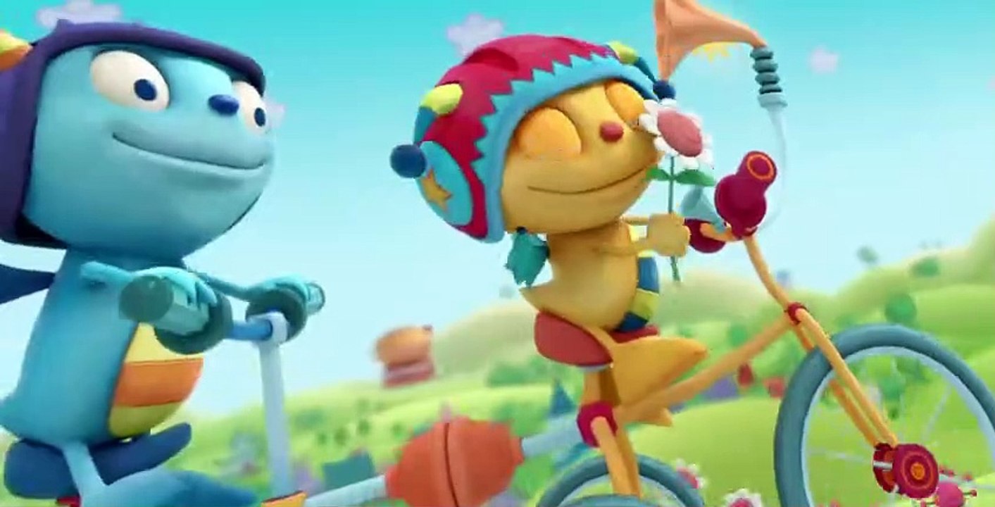 Henry Hugglemonster S01 E23