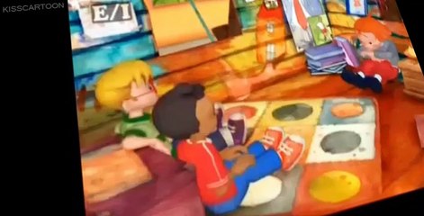 Miss BG E016B - The Report Card