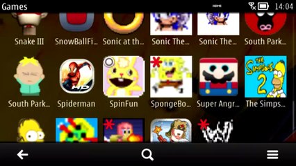 Muestra Happy Tree Friends: Spin Fun #2