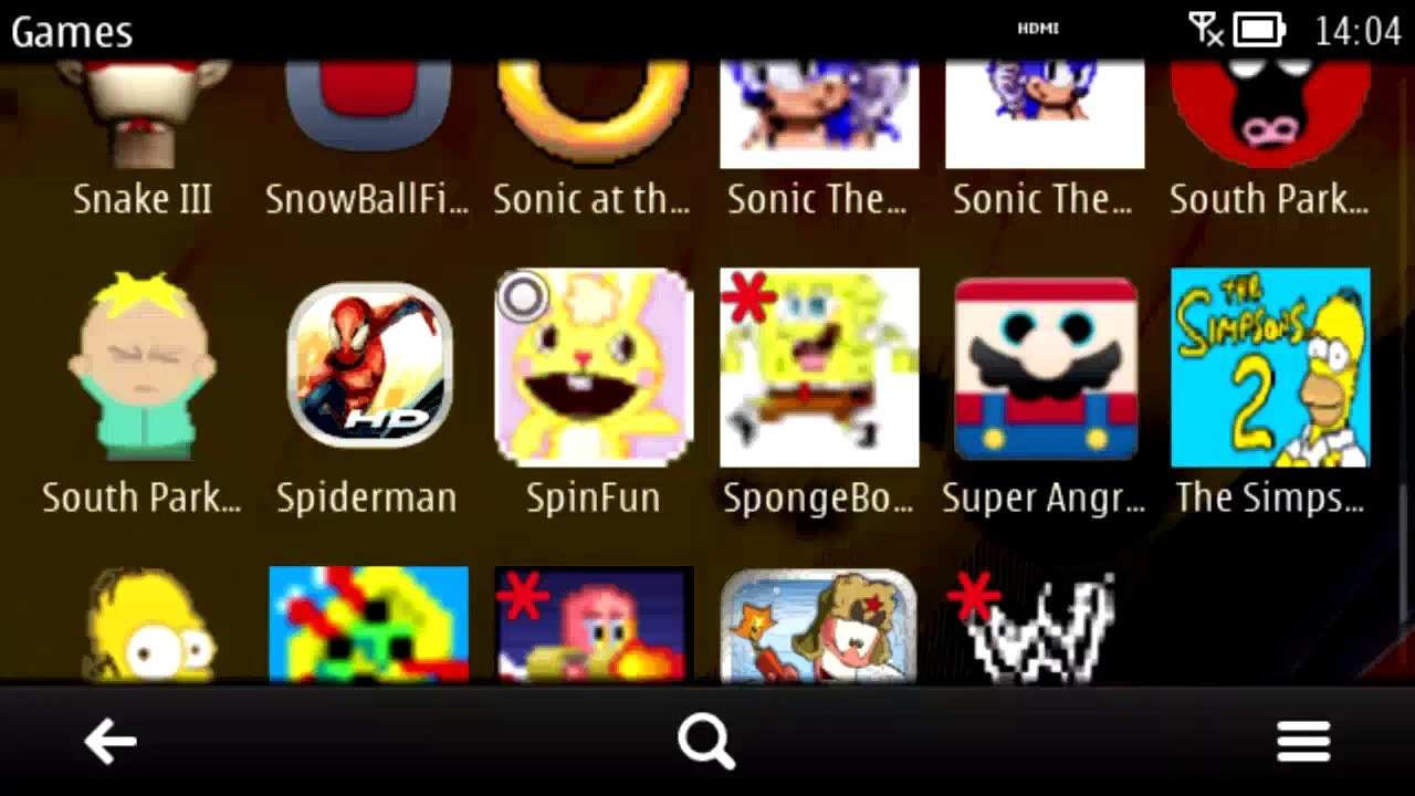 Muestra Happy Tree Friends: Spin Fun #2