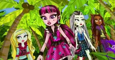 Monster High: Adventures of the Ghoul Squad Monster High: Adventures of the Ghoul Squad E002 Island Ghouls