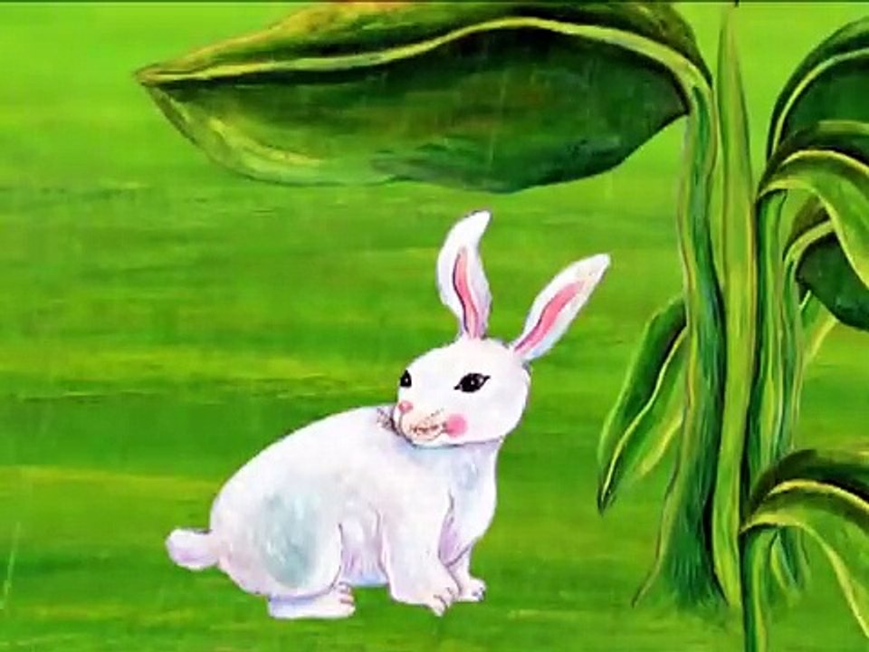 Learn the ABCs_ _R_ is for Rabbit