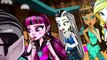 Monster High: Adventures of the Ghoul Squad Monster High: Adventures of the Ghoul Squad E003 A Tale of Two Mountains