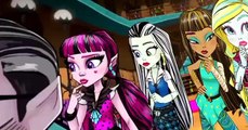 Monster High: Adventures of the Ghoul Squad Monster High: Adventures of the Ghoul Squad E003 A Tale of Two Mountains