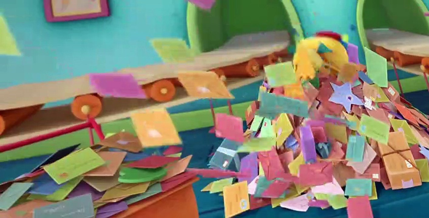 Henry Hugglemonster S01 E24