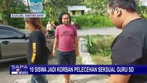 10 Siswi Jadi Korban Pelecehan Seksual di Sijunjung, Guru Olahraga Ditangkap Polisi!