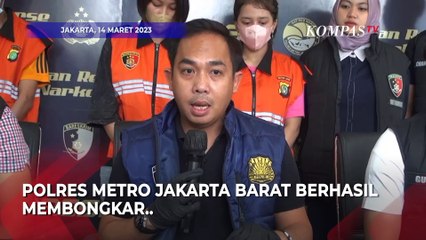 Polisi Ciduk Pembuat Konten Porno Live Streaming, Raup Untung Hingga Belasan Juta Sebulan