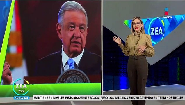 García Luna podría revelar que sí informaba a Fox y Calderón: López Obrador