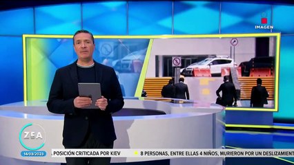 Dictan auto de apertura a juicio contra Lozoya por el caso Odebrecht