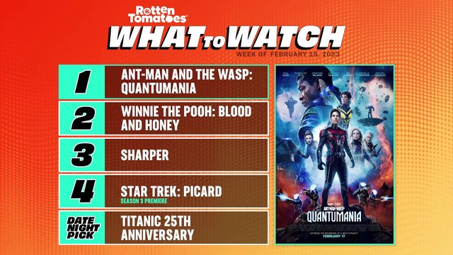 What to Watch This Week: Ant-Man and the Wasp, Picard, and More