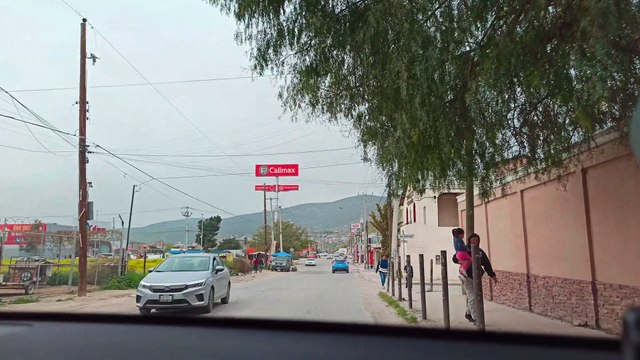 Tijuana Baja California Mexico Turismo Aventura recorriendo las calles de la ciudad con exelentes ecenarios