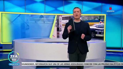 Balacera en local sindical en Tlalnepantla deja un muerto y un herido