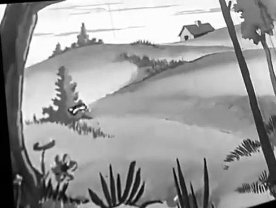 Tom and Jerry Piano Tuners Tom and Jerry E018 – Rabid Hunters