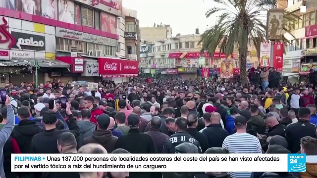 Brigadas palestinas de jóvenes armados formadas para atacar al Ejército israelí