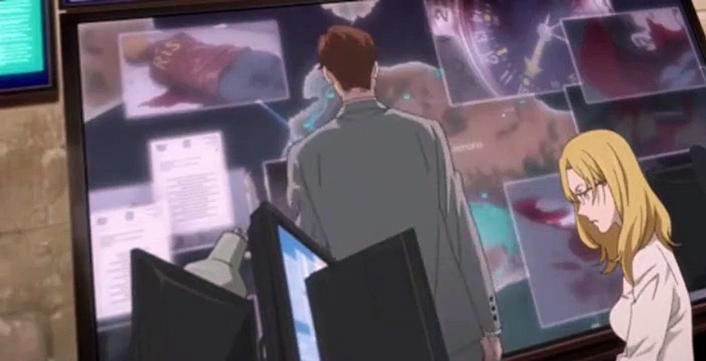 B: The Beginning S01 E06