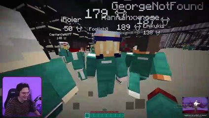 DÍA 3 EN SQUID CRAFT GAMES CON ELMARIANA