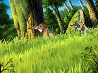 Redwall Redwall S02 E005 – To Be a Warrior