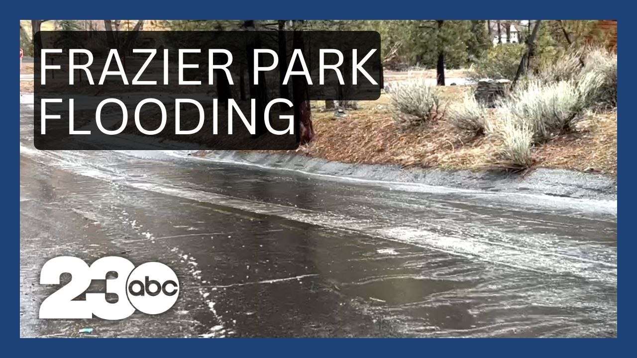 Spring melt adds to flooding concerns for mountain communities