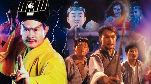 Phim Ma Lâm Chánh Anh Hay: CƯƠNG THI ĐẤU MA CÀ RỒNG - Nhất My Đạo Nhân (USLT)