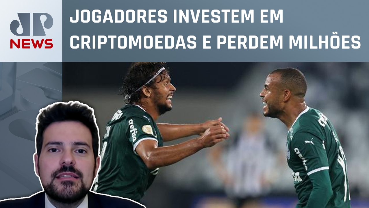 Após o golpe sofrido por Scarpa e Mayke, investimento em criptomoedas é seguro? Advogado responde