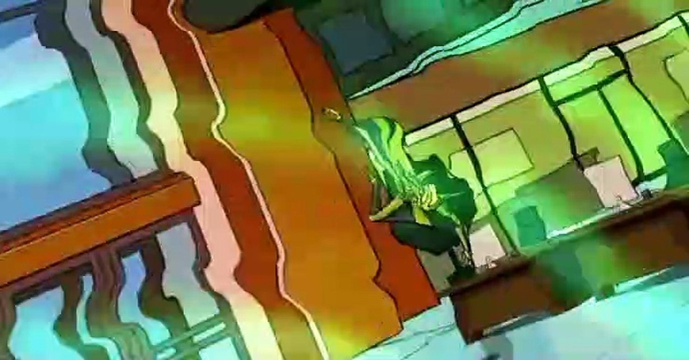 Stretch Armstrong & the Flex Fighters Stretch Armstrong & the Flex Fighters S01 E009 Singularity Event