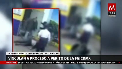 Vinculan a perito de la Fiscalía de CdMx por negarse a realizar su trabajo en caso La Polar