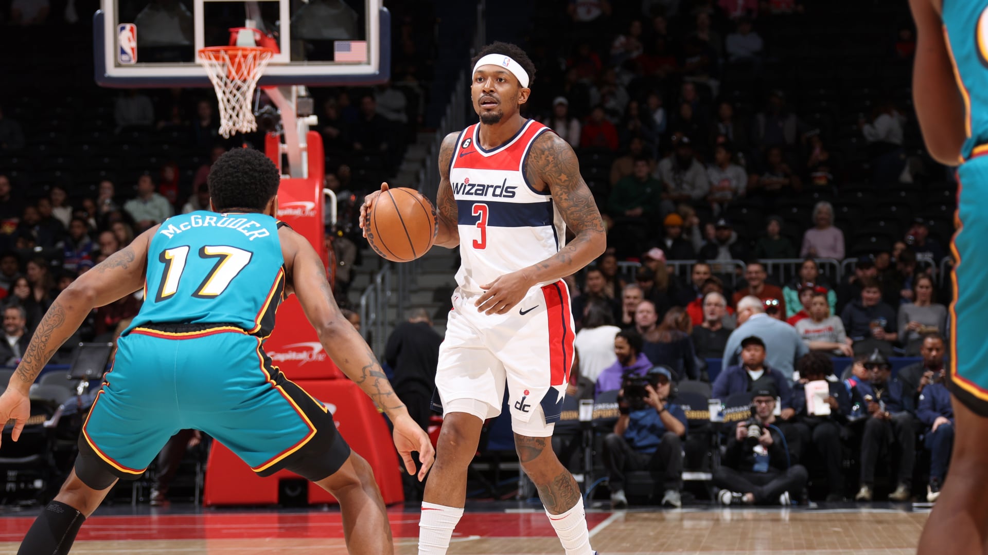 Game Recap: Wizards 117, Pistons 97