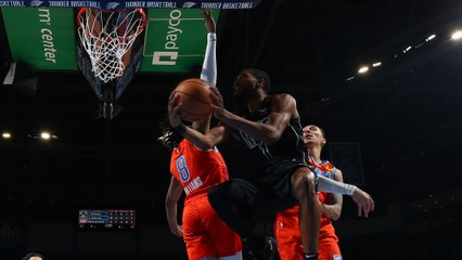 Play of the Day: Mikal Bridges