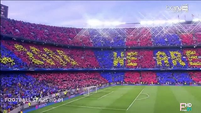 Barcelona vs Bayern munich 3 x 0 UCL Semi-final 2015 Extended Goals & highlights
