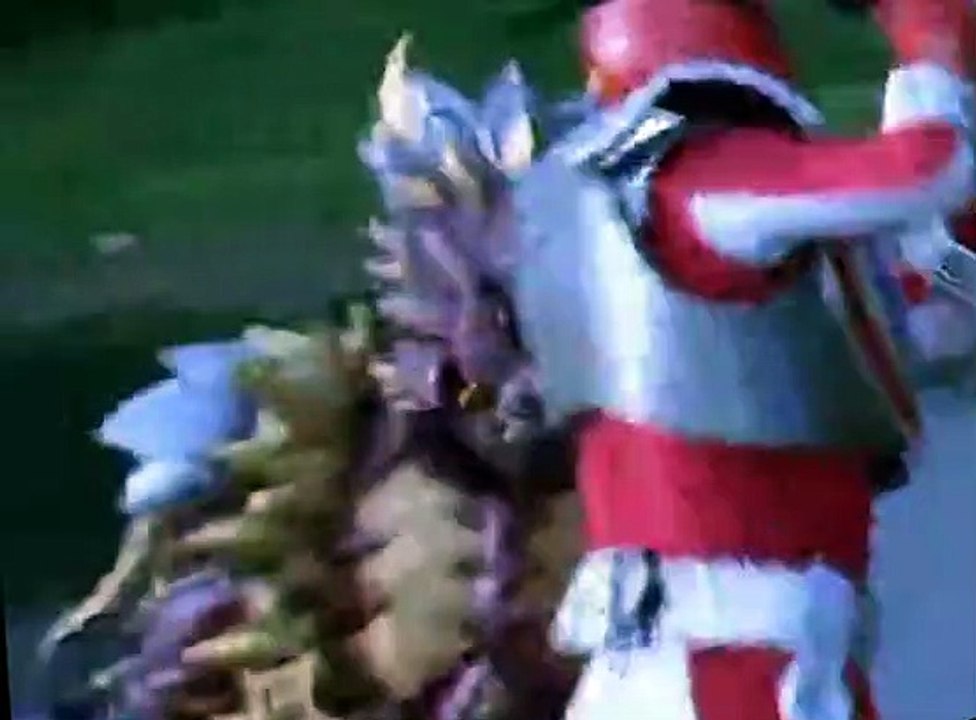 Power Rangers Operation Overdrive S01 E31