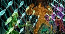 Stretch Armstrong & the Flex Fighters Stretch Armstrong & the Flex Fighters S01 E013 The Age of Flexarium