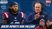 Patriots Beat: Jakobi Meyers Signs with Raiders, What’s Next for New England?