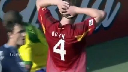 Brazil vs Germany 3-2, Confederation Cup Semifinal 2005 - Classic Match - Extended Highlights