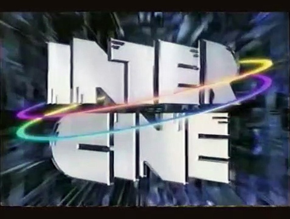 Chamada do Intercine com o filme Ironside (30-03-2000)