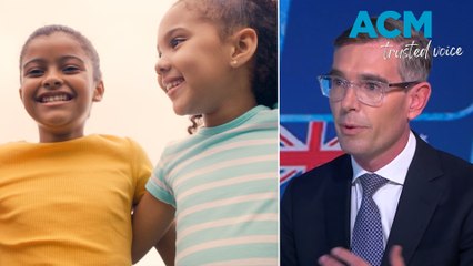 What you need to know about the 'future fund' for kids promised by Perrottet