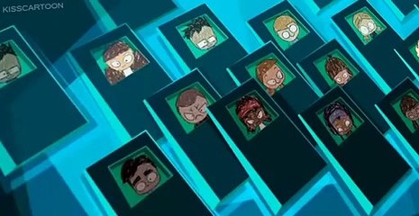 I.N.K. Invisible Network Of Kids E013