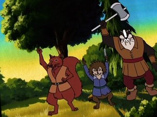Redwall Redwall S02 E011 – Battle