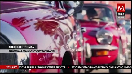 En Yucatán, el turismo deportivo continúa creciendo y se prepara para recibir más