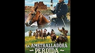 La Ametralladora Perdida (1971) - Película Clásica_Western; Acción - Español