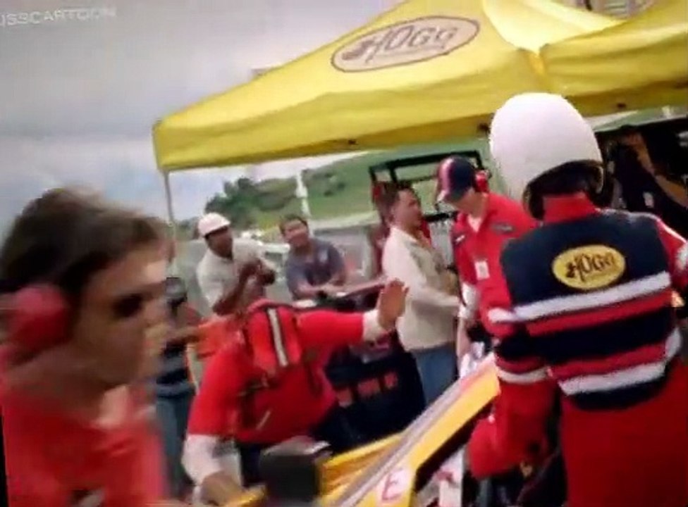 Power Rangers Operation Overdrive E001 - Kick Into Overdrive Part 1