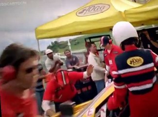 Power Rangers Operation Overdrive E001 - Kick Into Overdrive Part 1