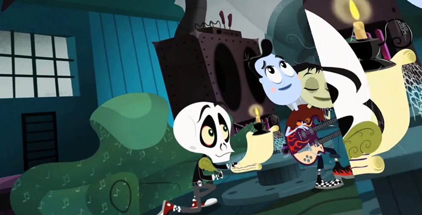 Ruby Gloom S01 E10