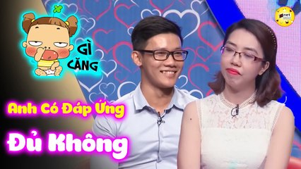 2 MC NÍN THỞ NGHE HẾT TIÊU CHUẨN CỦA NÀNG ANH CHÀNG CHỈ BIẾT CƯỜI  HẸN HÒ HAY NHẤT