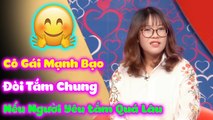 Cô gái Mạnh Bạo Đòi Tắm Chung Khiến Anh Chàng Chịu Thua Tâm Phụt Khẩu Phụt  HẸN HÒ HAY NHẤT