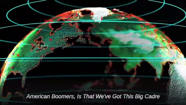 Peter Zeihan We Are In Trouble Everyone In The World Will Be Surprise In The Next 34 Months_