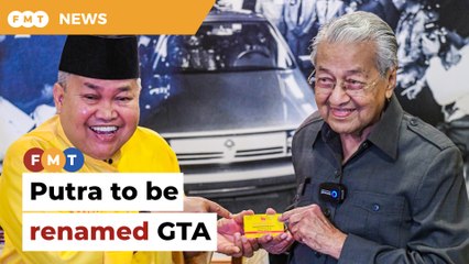 Putra to be renamed GTA, to work with PN, says report