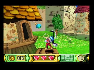 Klonoa: Door to Phantomile online multiplayer - psx