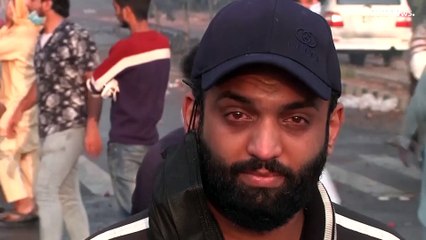 منعًا لإيقافه.. استمرار الصدامات بين أنصار رئيس الوزراء الباكستاني السابق عمران خان والشرطة